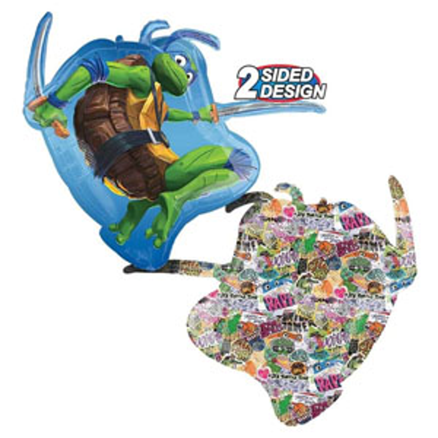 Supershape Teenage Mutant Ninja Turtles