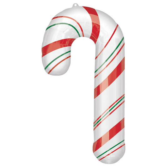 Supershape Candy Cane