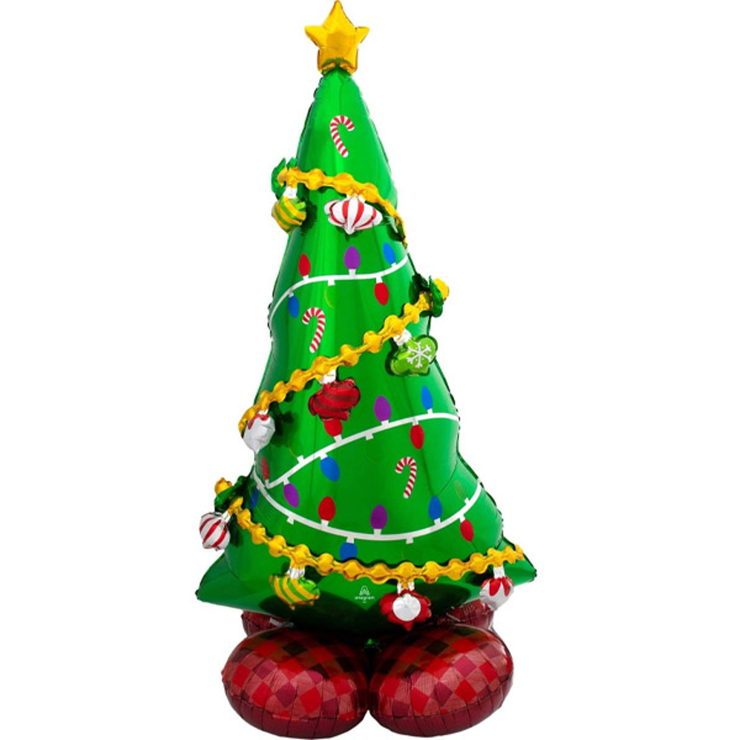 Airloonz Christmas Tree