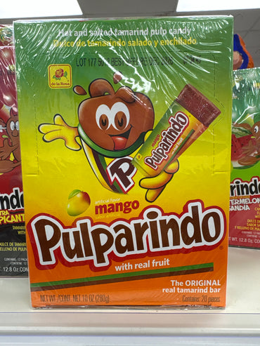 Dlr Pulparindo Mango 32/20