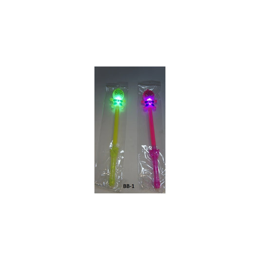 (c) Toy Glo-Sticks
