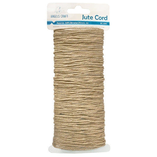 Hemp Cord-Natural Color