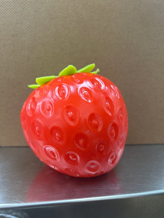 Strawberry squishy Toy
