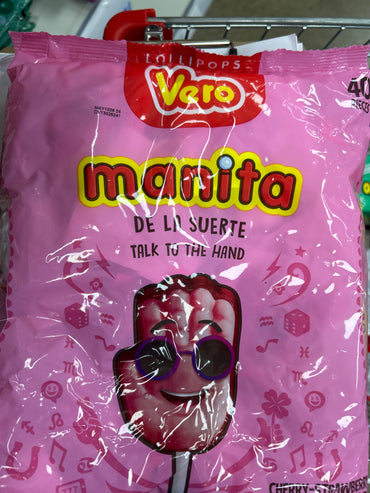 Vero Manita Suerte 7/40