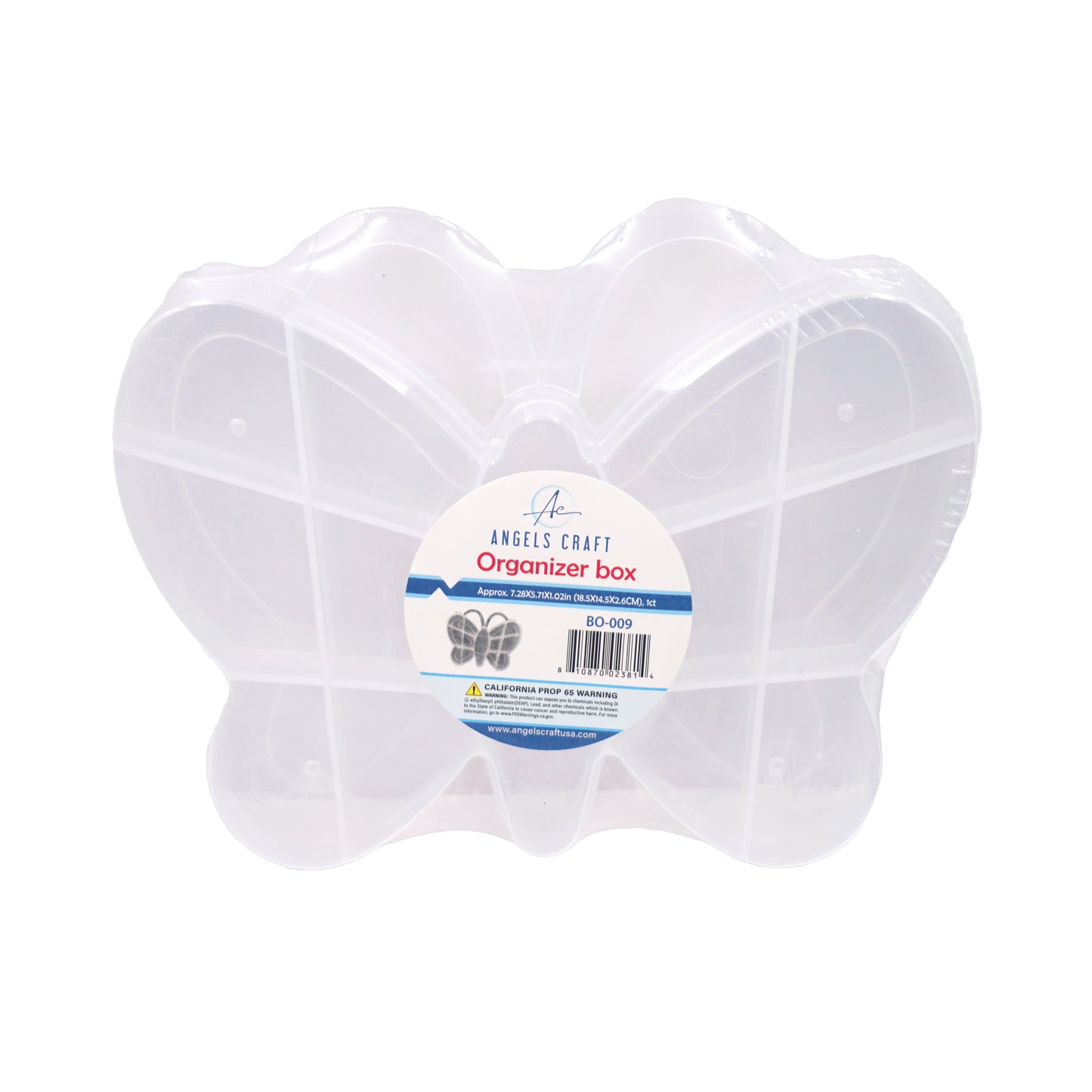Organizer Box-Butterfly