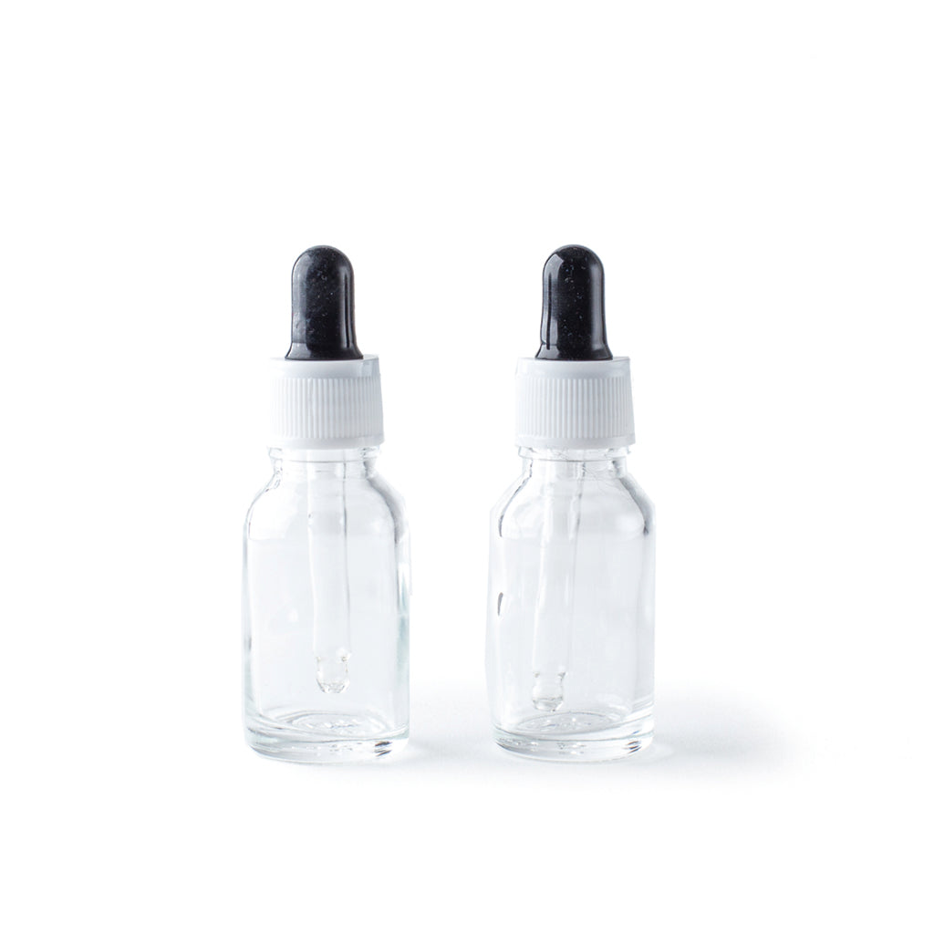 Drop Bottles 15ml 2pc/Pk
