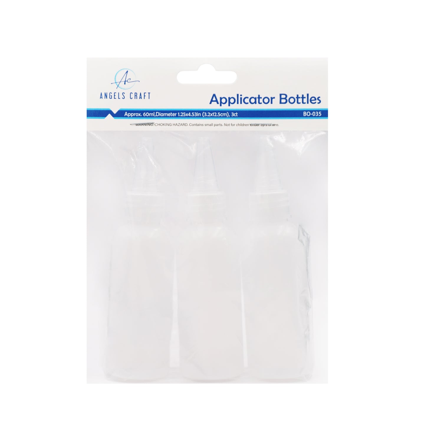 Frascos Aplicadores 50ml