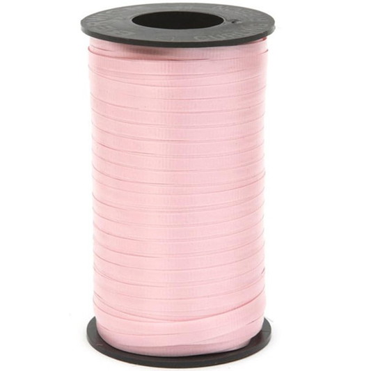 Balloon Ribbon Pink
