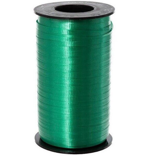 Balloon Ribbon Emerald
