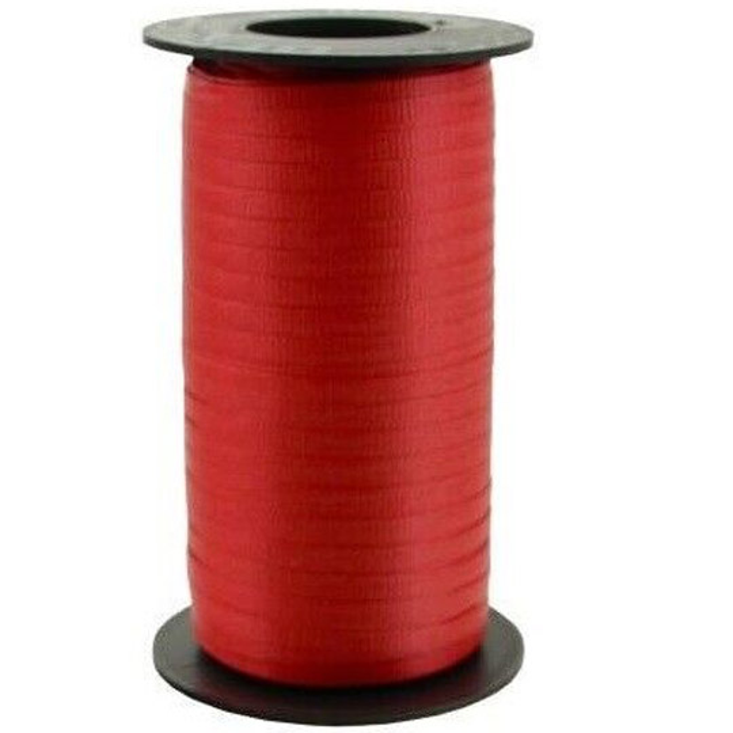 Balloon Ribbon Hot Red