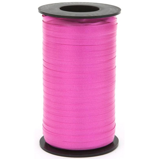 Balloon Ribbon Fuchsia