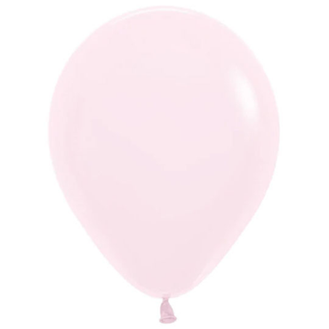 Betallatex Balloon Pastel Pink 100ct Latex Balloon 11"