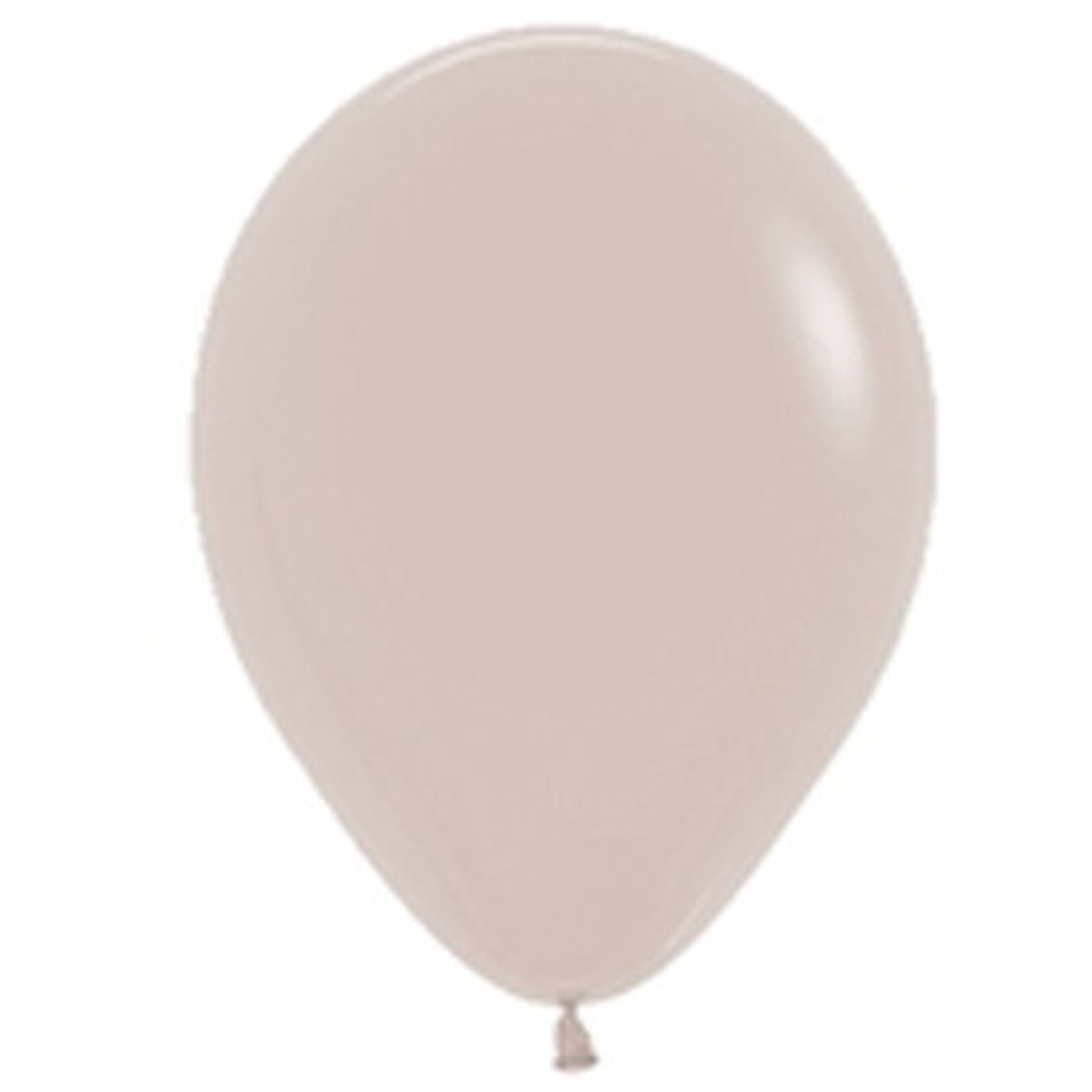 Betallatex Balloon Deluxe with Sand 100ct Latex Balloon 11"