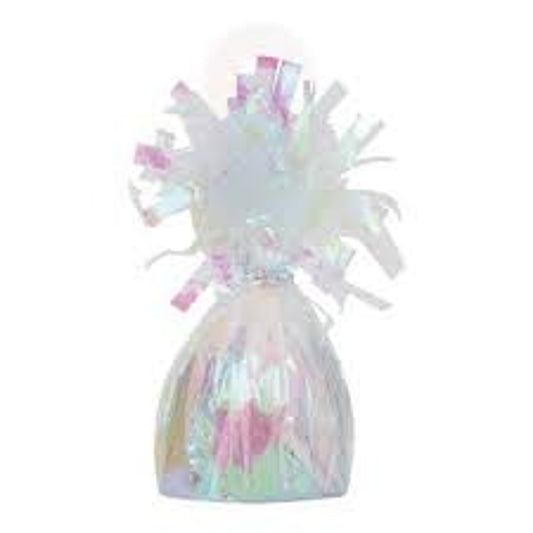 Balloon Weights Iridescent