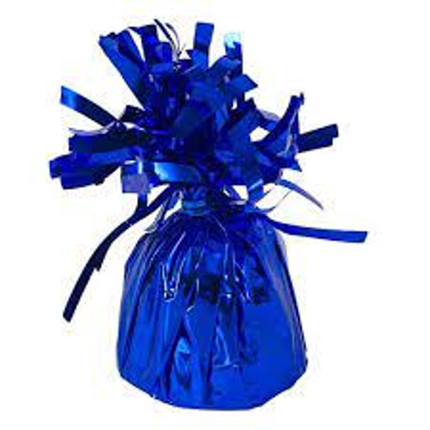Pesas para Globos Azul Rey