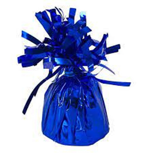 Balloon Weights Royal Blue