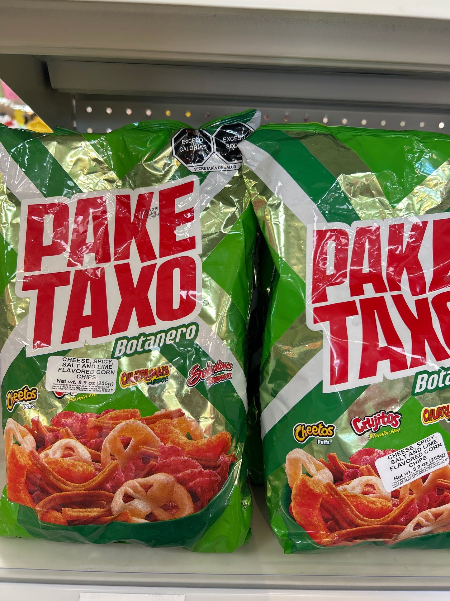 Paketaxo Botanero