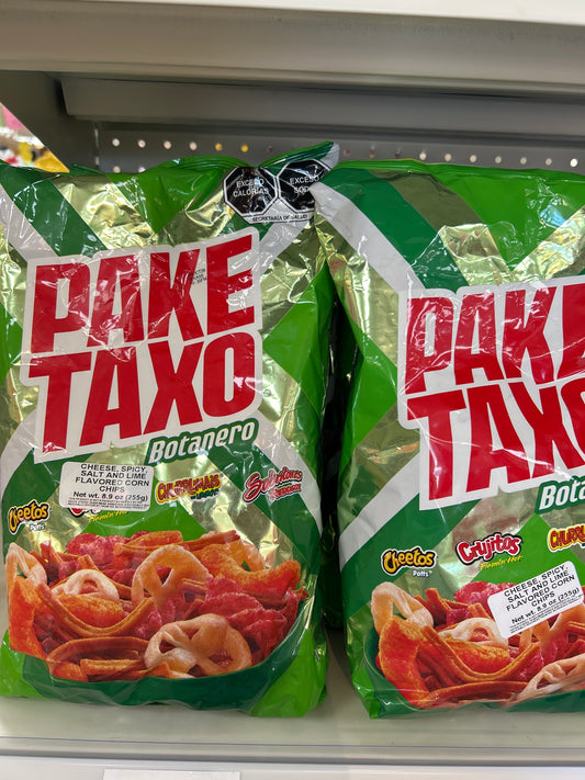 Paketaxo Botanero