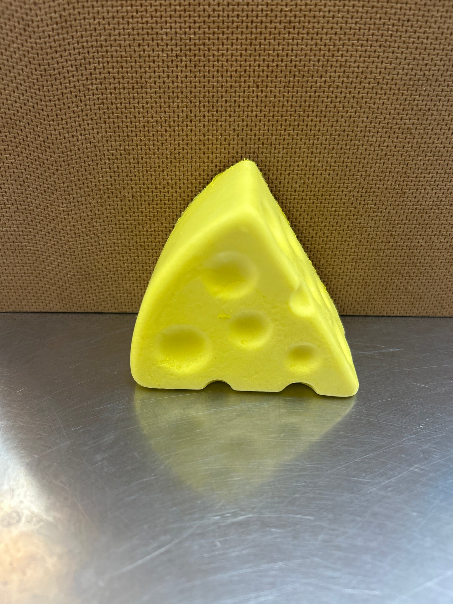 Cheese Squishy Toy