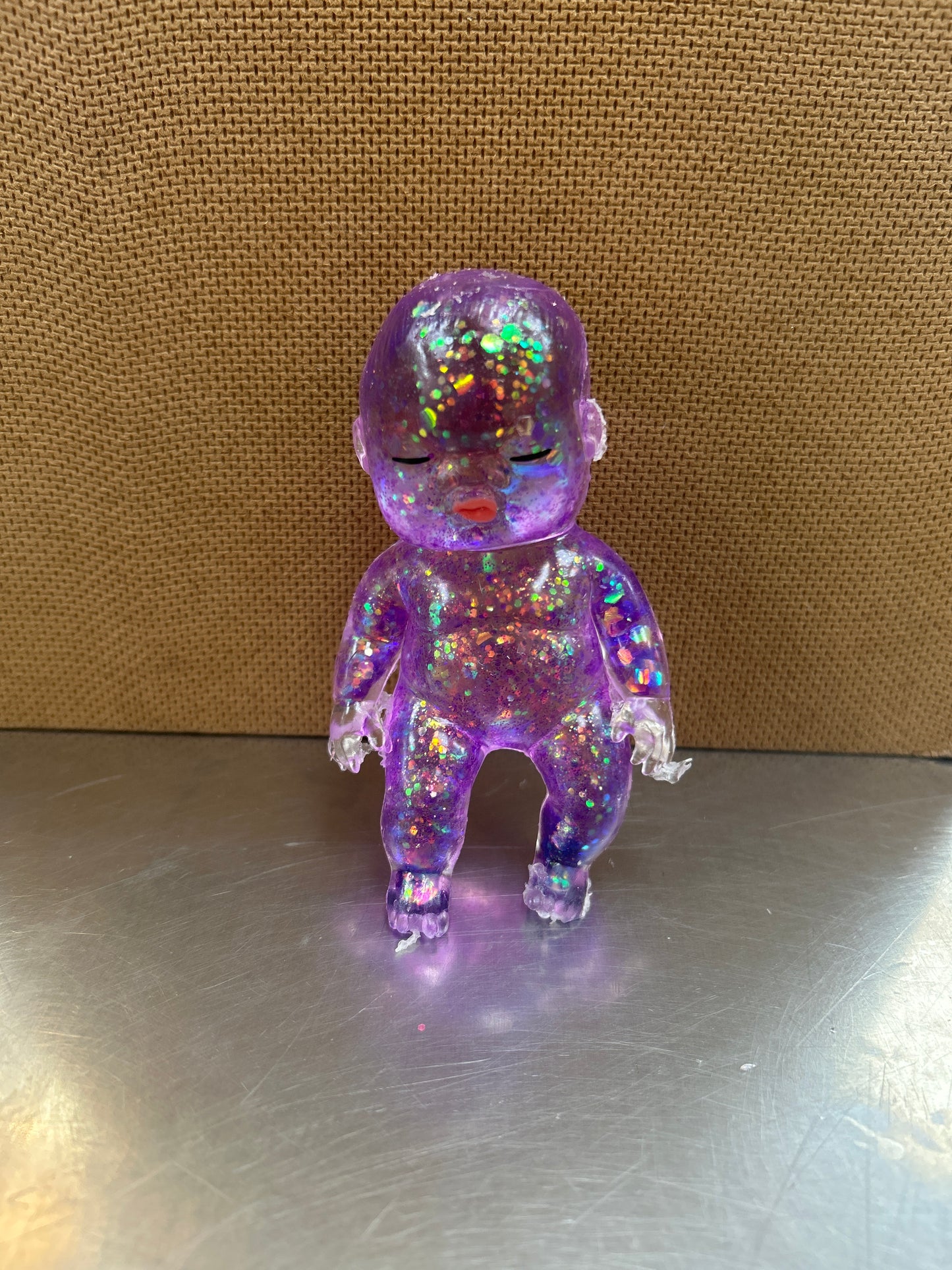 Baby Natasha Squishy Toy