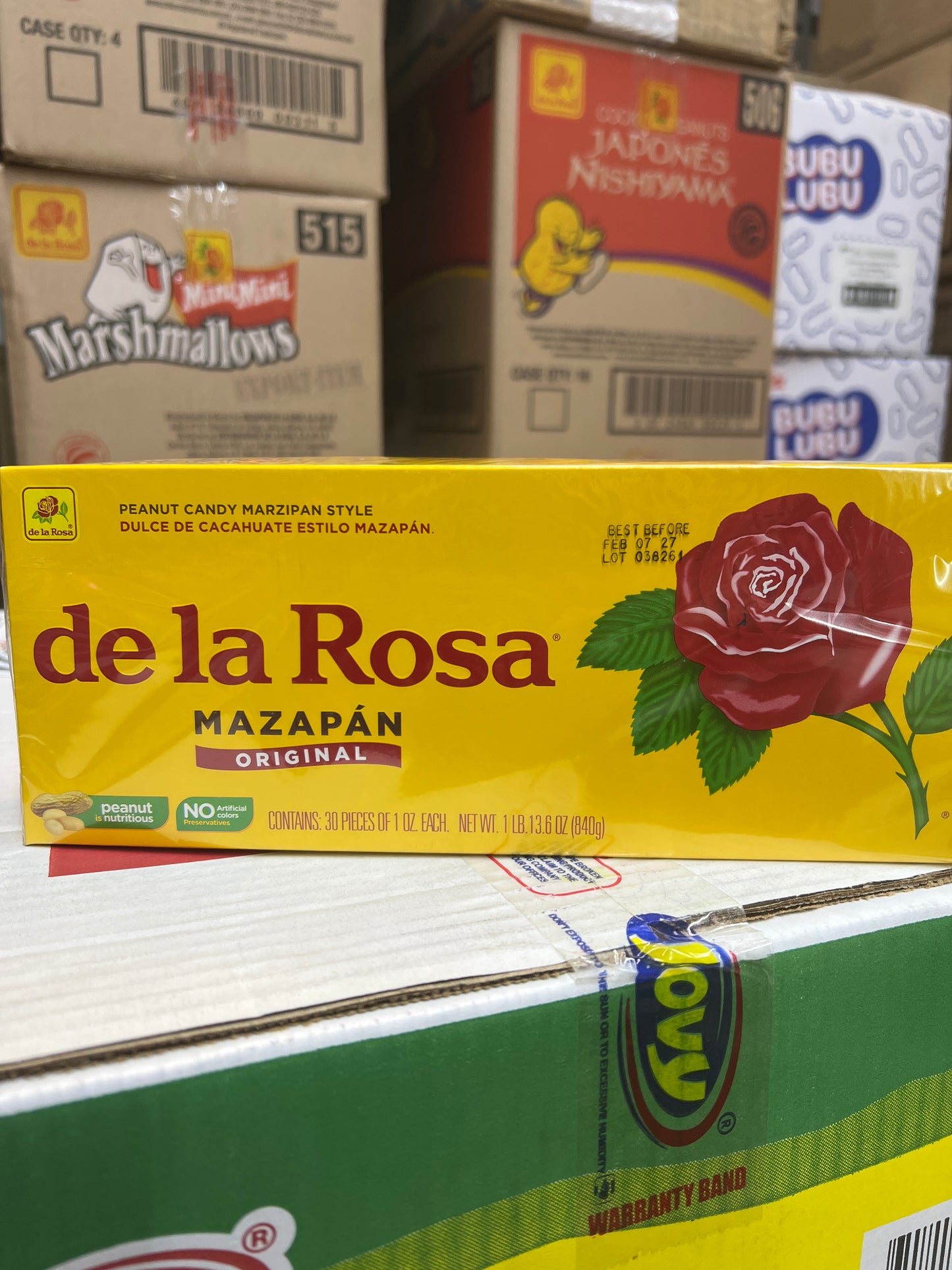 Dlr Mazapan Gred 20/30