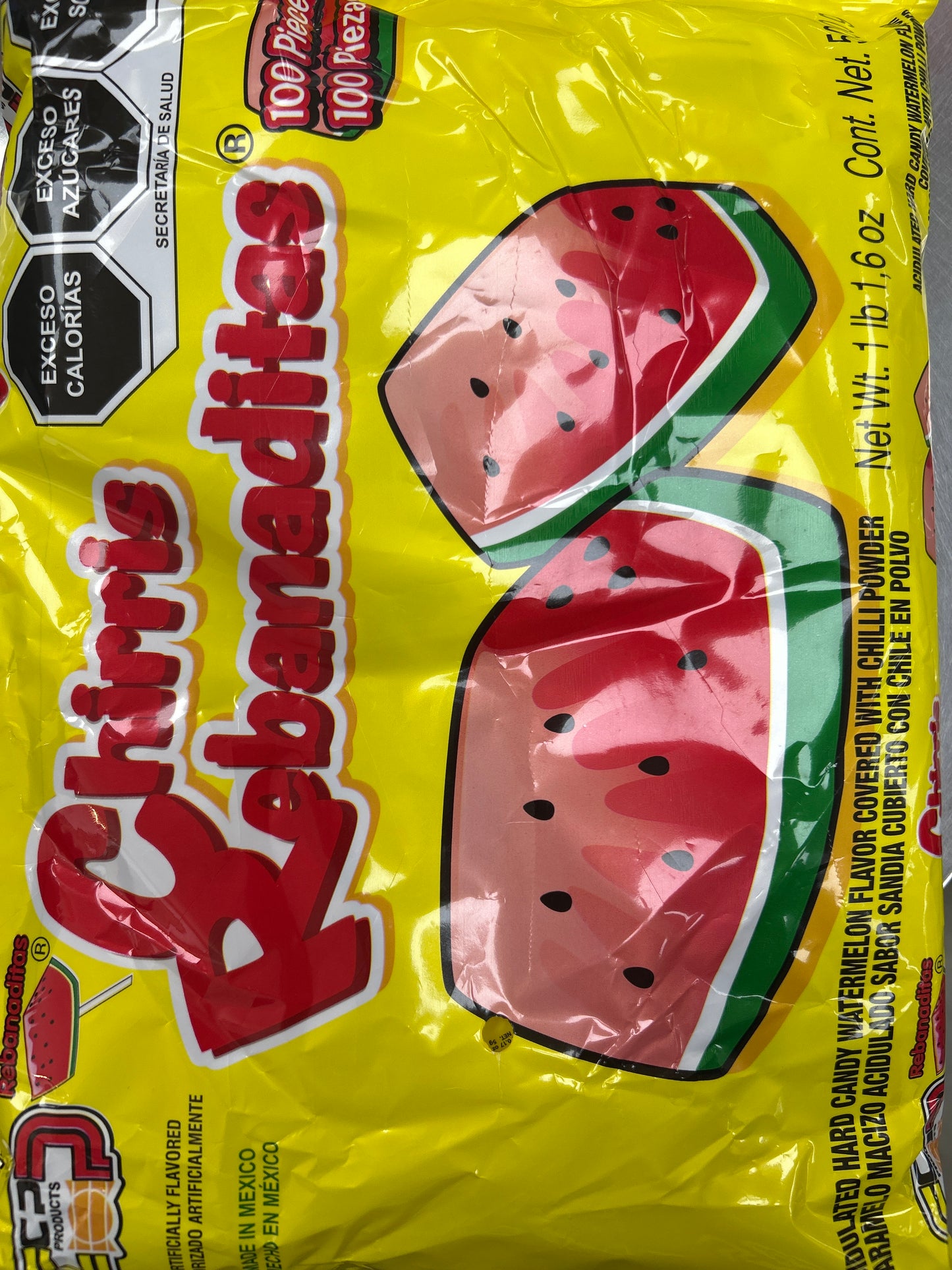 CP- Chirris Revanaditas 100ct