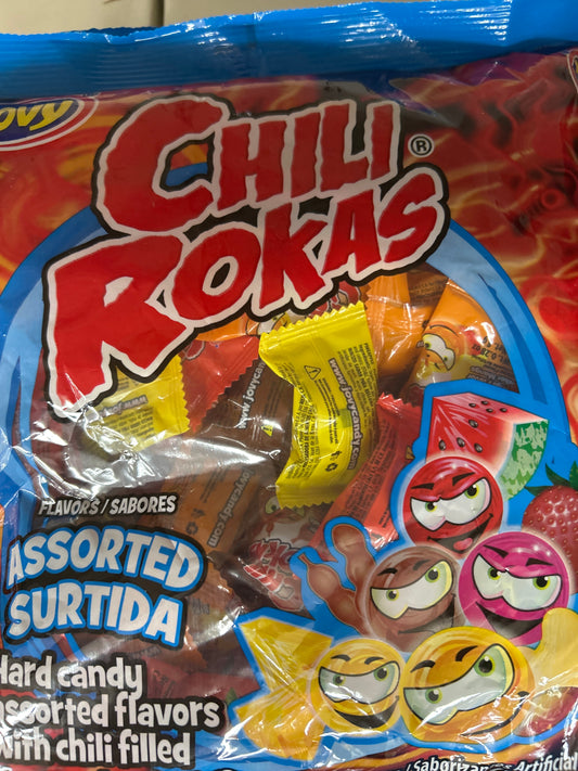 Jovy Chilirokas Rev. Surtido 24ct