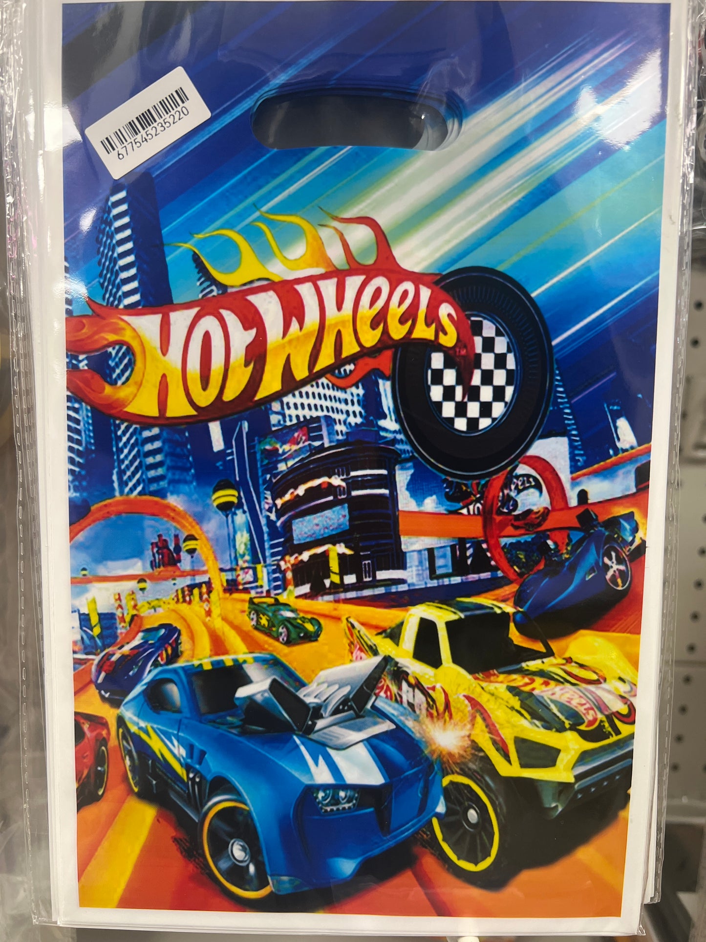 Hotwheel Loot Bags 25ct