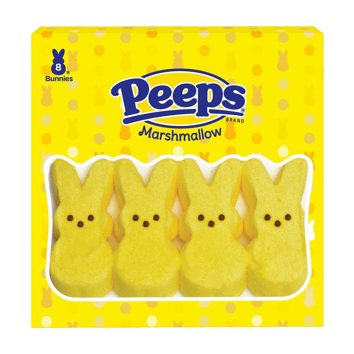 Malvaviscos Peeps de conejito