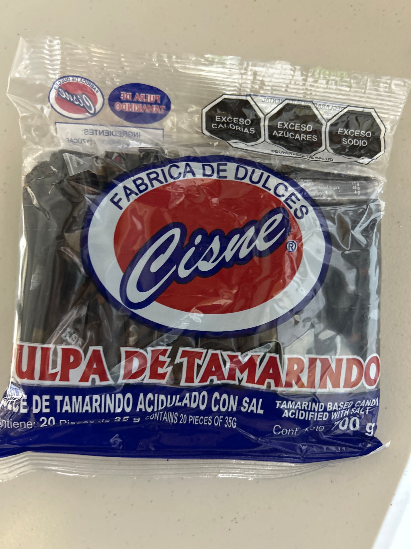 Cisne Pulpa