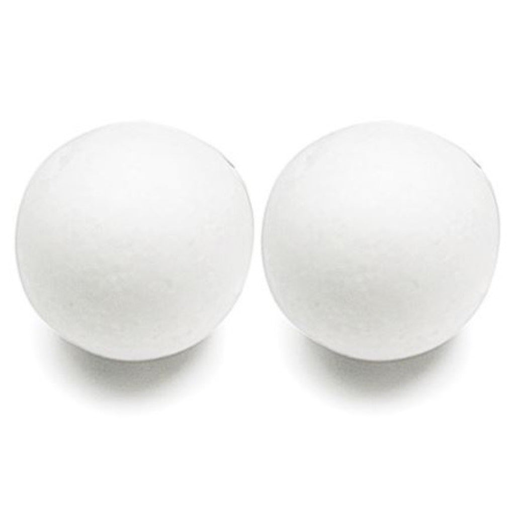 4" Polyfoam Ball 2pc