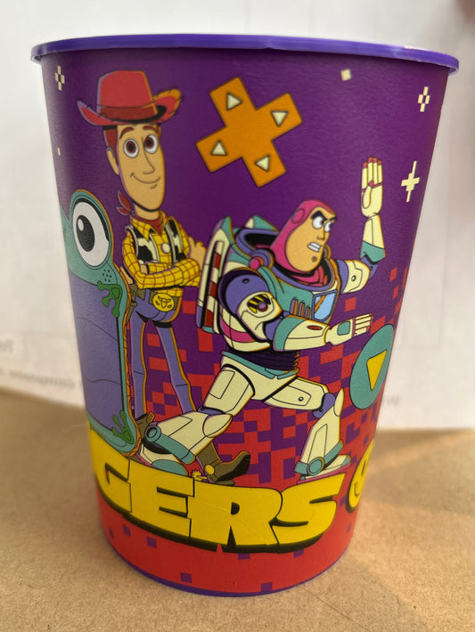 Toy Story 5 Plastic Cup