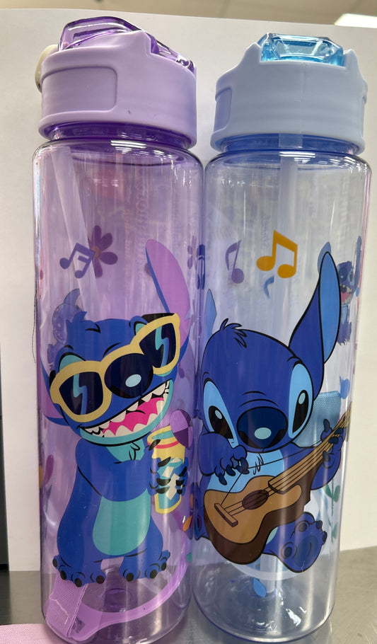 Stitch 10" Plastic Cup