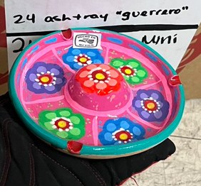 Ashtray Guerrero