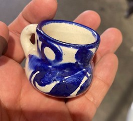 Shot Azul 12ct