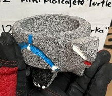 Mini Turtle Molcajete