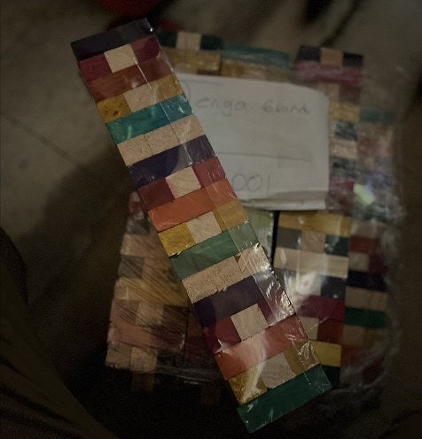 Jenga Grande