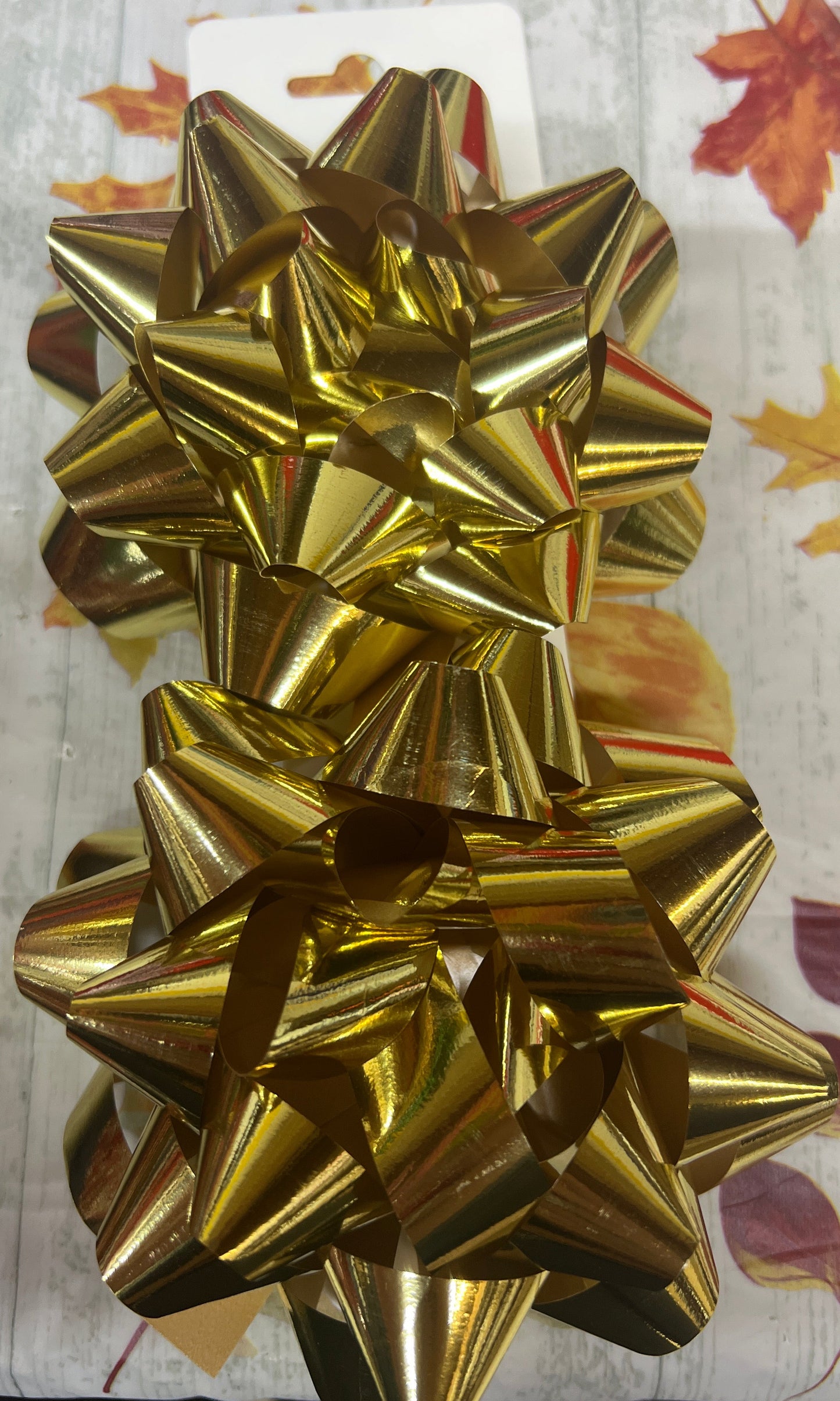 5" Premium Bows (assort Colors)