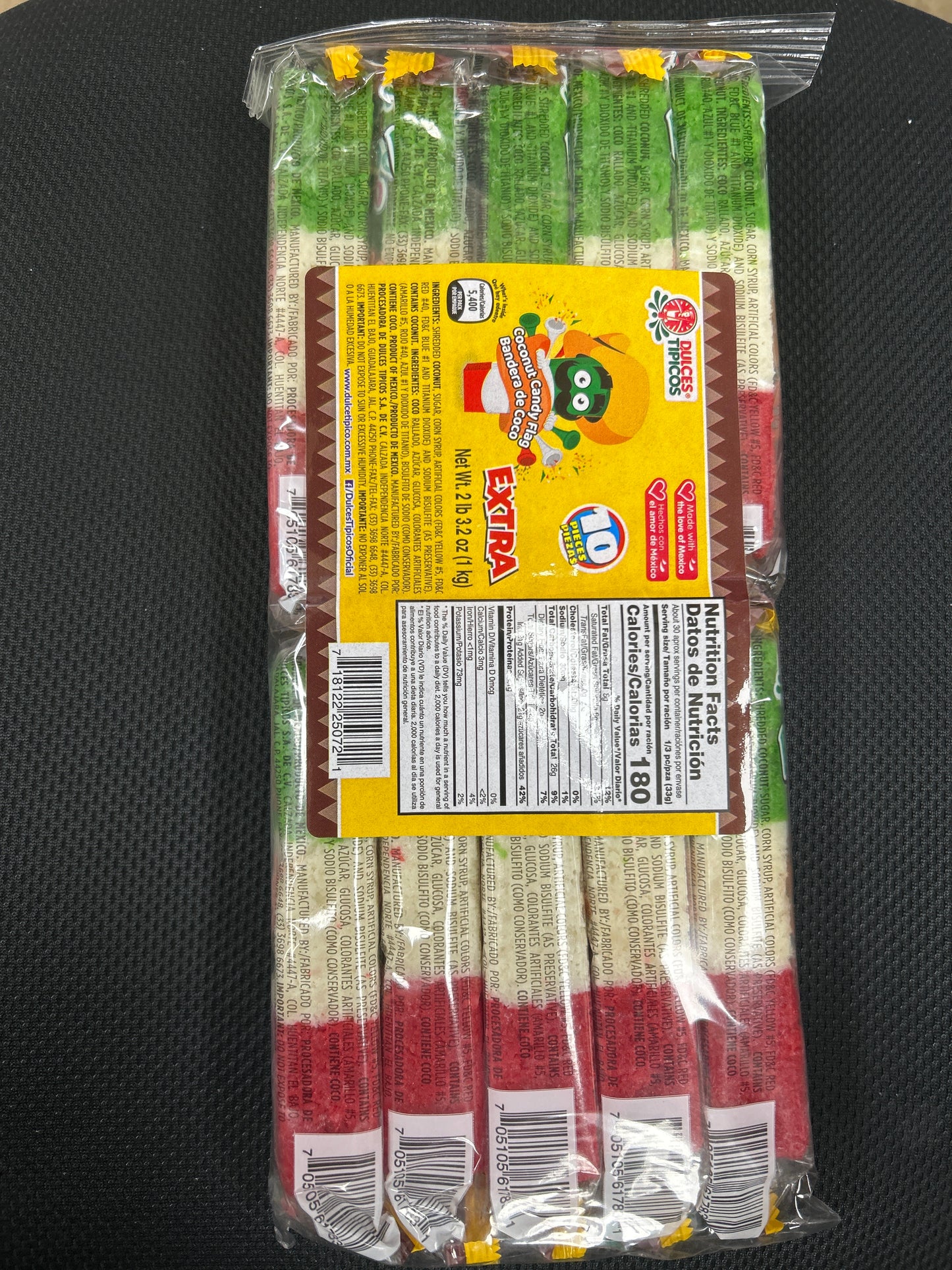 Típico Bandera Extra 10ct