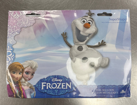 Supershape Xl Frozen Olaf