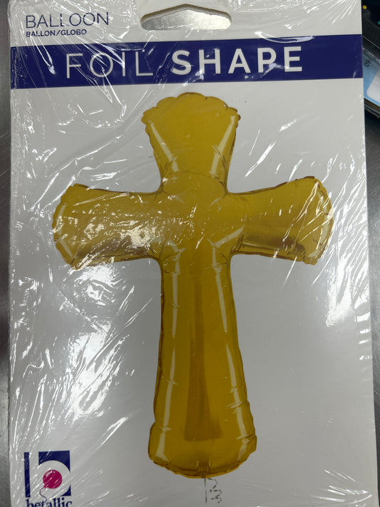 44” Cross
