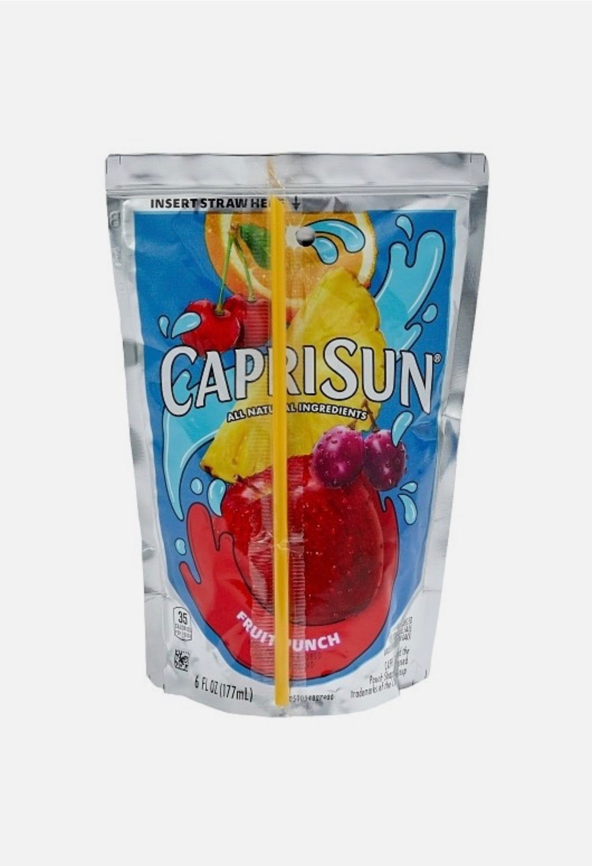 Capri sun Juice 6fl oz