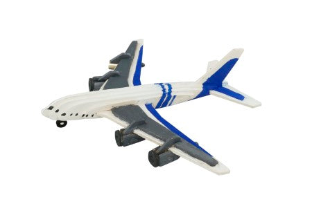 DIY 3D Puzzle/Paint Airplane