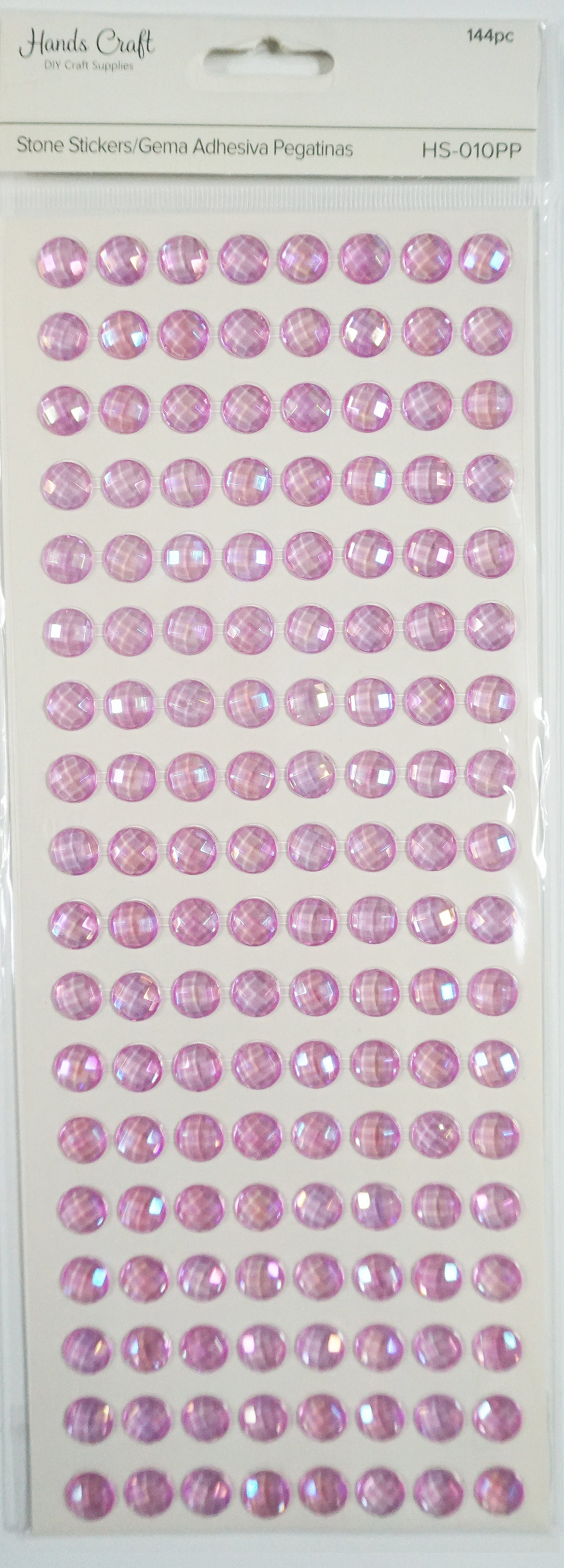Stone Sticker 10 Lavender