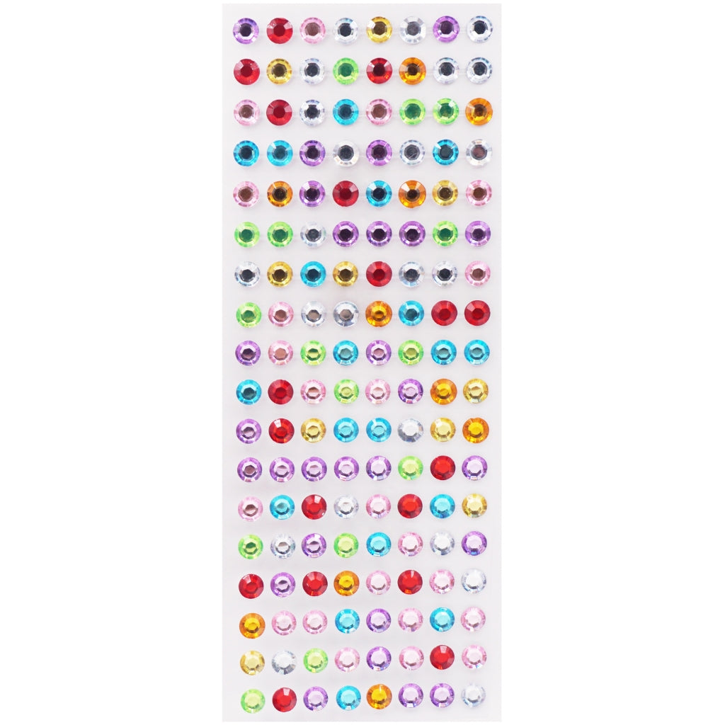 Stone Sticker 10 #Mixed