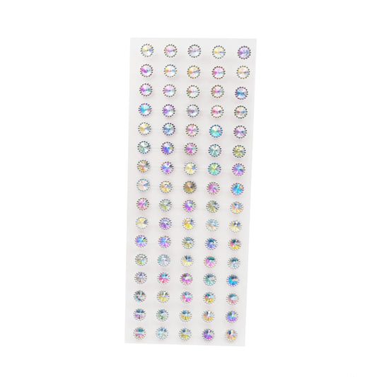 Stone Sticker 12 Blue