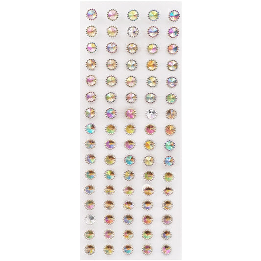 Stone Sticker 12 Gold
