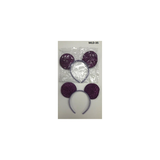 Hairbuckle Purple
