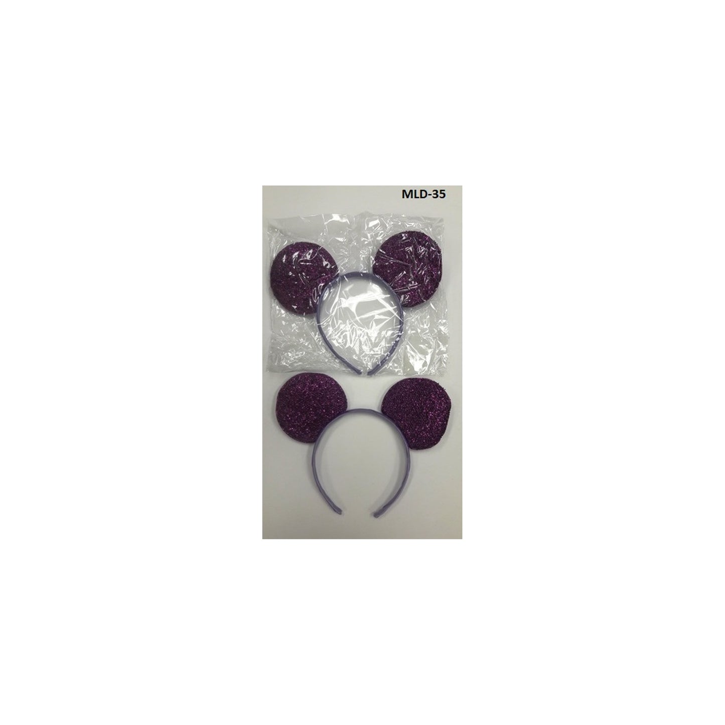 Hairbuckle Purple