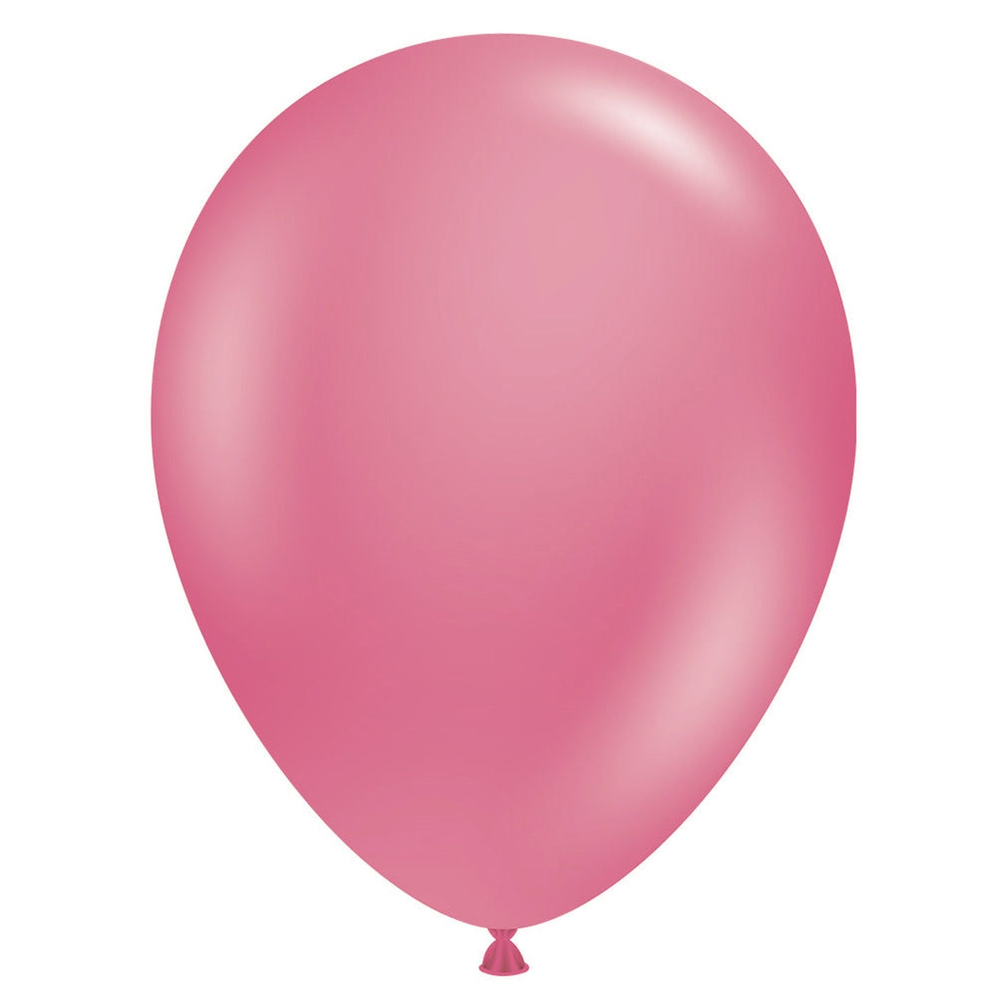 Globo de látex Tuftex Pixie de 100 unidades y 11 pulgadas